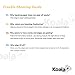 Koala 25 Sheets Iron-On Dark T Shirt Transfer Paper 8.5x11 inch ,for all Inkjet Printer