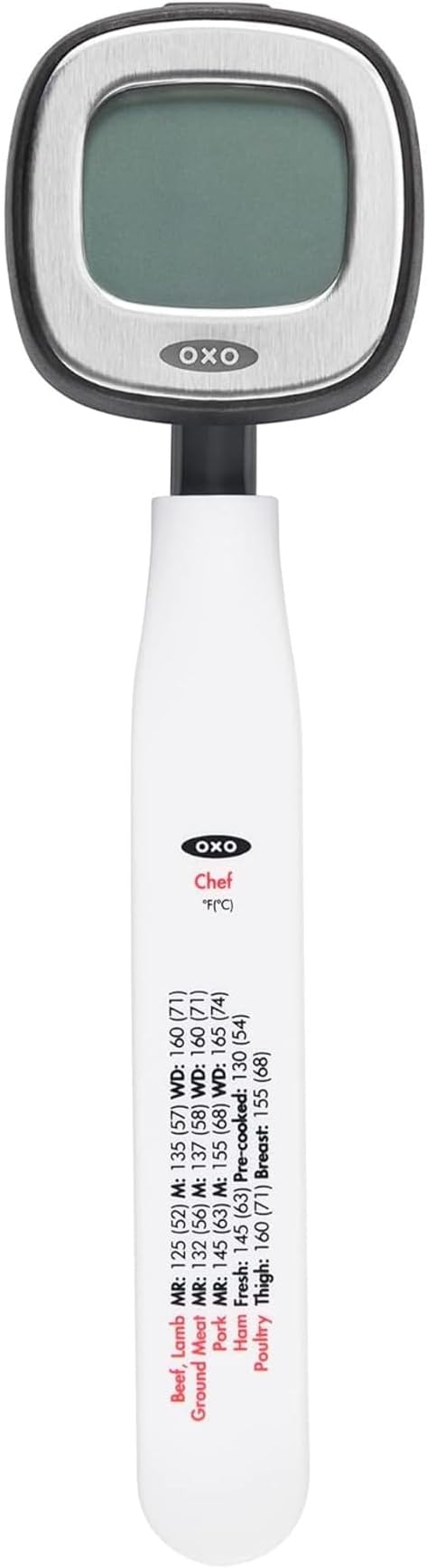 OXO Good Grips Chef's Precision Digital Instant Read Thermometer 25.4 cm