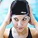 JYBL Swimming Cap - Waterproof - Quick-Drying Odor-Free with Pure Silicone Swimming Cap - Food Grade Ear Covered Swimming Cap - Leak-Free Water Resistant Elastic Swimming Cap For Women & Men