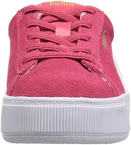 puma women's vikky platform velcro sneaker