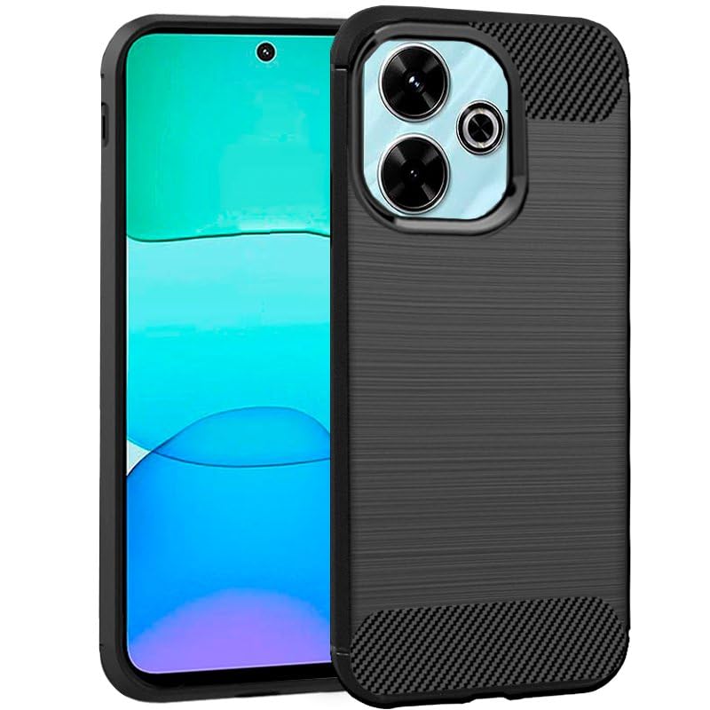 Cool Case for Xiaomi Redmi 13 Carbon Black