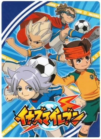 Amazon イナズマイレブン 下敷き 円堂守 豪炎寺修也 鬼道有人 吹雪士郎 飛鷹征矢 宇都宮虎丸 緑川リュウジ 不動明王 アニメ 萌えグッズ 通販