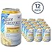 Pure Protein Ready to Drink Shakes, High Protein Banana Cream, 11oz, 12 count
