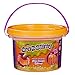 Cra-Z-Art Cra-Z-Slimy Neon Premade Slime Goop - Large 24 Ounce Slime Bucket Storage Tub with Handle