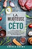 Image de La Mijoteuse Céto (French Book/Livre Français): La Collection Ultime de Bas Carbohydrate Diète Recette qui Sont Rapidement & Facilement Préparés