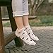 FAYBOX No Show Socks Womens Athletic Ankle Socks Cushioned Running Low Cut Non Slip Boat Liner 6 Pairs