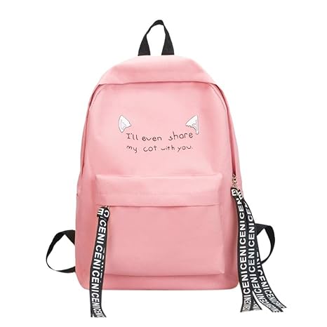 shoulder school bags for teenage girl