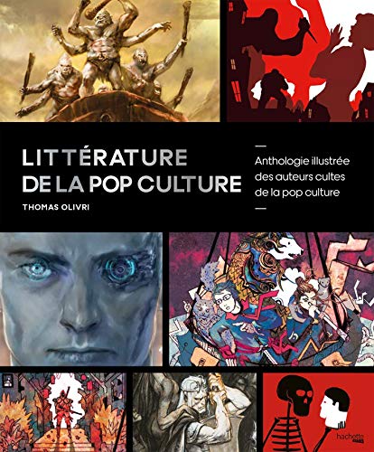 Littérature de la pop culture by 