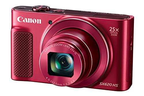 Canon-PowerShot-SX620-Digital-Camera-w25x-Optical-Zoom-Wi-Fi-NFC-Enabled-Red