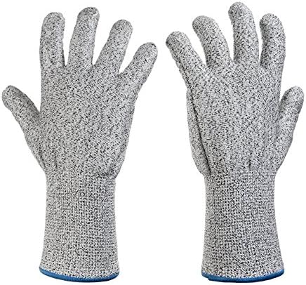 High-Performance Gloves | Lightweight, Flexible Level 5 Hand Protection for Men &amp; Women