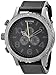 Nixon Men's A124680 51-30 Chrono Leather Watch