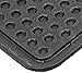 Aqua Trap Doormat Size: 2' x 3', Color: Charcoal