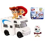 Toy Story 4 RV & Friends Road Trip Minis Set with Forky 2