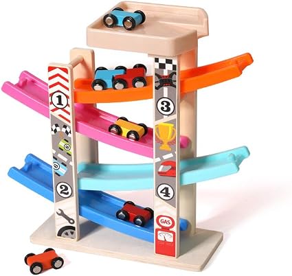 wooden ramp