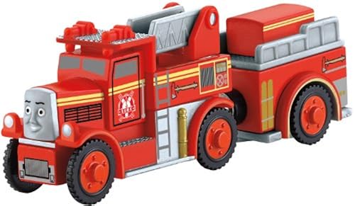 Engine Adventures Flynn Thomas The Train Thomas Friends Wooden Railway, Flynn In Oman Whizz Categories