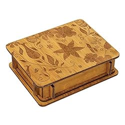Bits and Pieces - Elegant Treasure Box - Premium