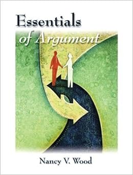 Argumentative essay by nancy wood image