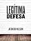 Livro Legítima Defesa