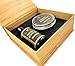 Naturenics Premium Beard Oil & Balm Wax Unscented Kit