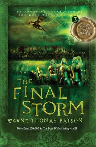 The Final Storm (The Door Within Trilogy, Book 3)