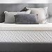WEEKENDER 2 Inch Memory Foam Mattress Topper - Full, Off White