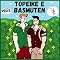 Livro Topeike e Basmuten (Quadrinhos Vilser)