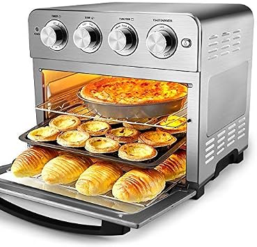 Air Fryer & Convection Oven
