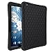Fintie Silicone Case for at&T Primetime - [Honey Comb Series] [Anti Slip] [Kids Friendly] Shockproof Protective Cover for 10