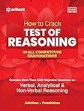 How to Crack Test Of Reasoning
