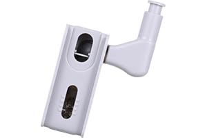 LED Sensor Hinge Light, Mini Cabinet Lamp with High Bright Flicker Free LEDs, Easy to Install for Kitchen Wardrobe Closet Cup