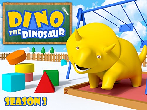 Dino The Dinosaur