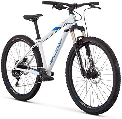 Raleigh Bikes Women's Ziva Comp Mountain Bike, 17"/Medium