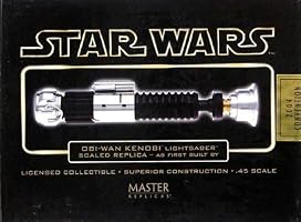 Master Replicas Star Wars A New Hope .45 Scale Obi-Wan Kenobi As