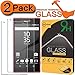 [2-Pack] Xperia Z5 Compact Screen Protector, Jasinber [Tempered Glass] Screen Protector for Sony Xperia Z5 Compact with 9H Hardness/Anti-Scratch/Anti-Fingerprint/Bubble Free