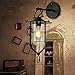 Monoche Classic Wall Lamp Vintage Antique Perfect for Living Room Dining Room Kitchen Island Farmhouse Foyer Bedroom Hallway Lighting Bulb Not Includethumb 1