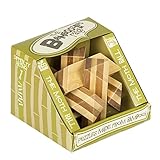 Bamboozler Moth Ball Classic Wooden Puzzle