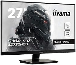 iiyama G-MASTER G2730HSU-B1 68.6 cm (27") LED LCD
