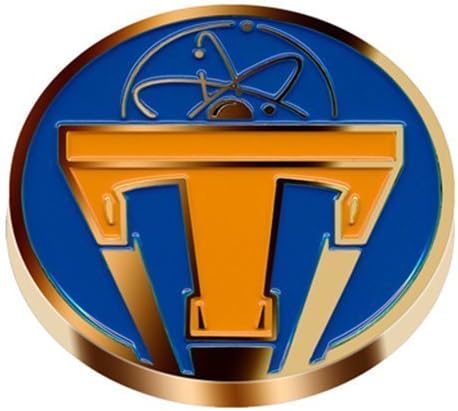 Funko Tomorrowland Pin 1964 Action Figure
