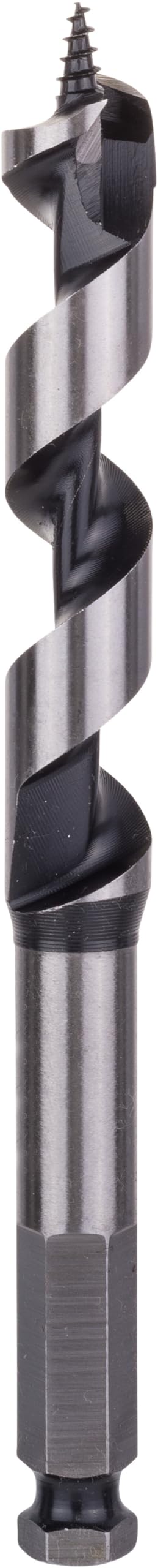 Bosch 1x PRO Wood Auger Bit (for Softwood, Hardwood, Ø 16,00 mm, Professional Accessory Rotary Drill/Drivers)