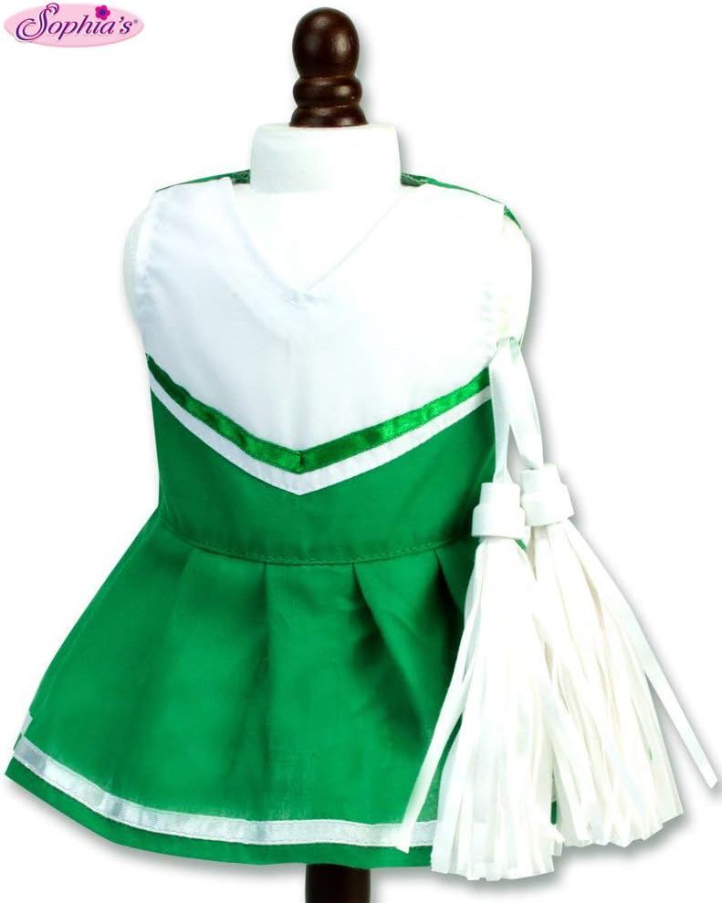 white green outfit