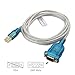 Cable Matters USB-DB9 Cable (Manufacturer Discontinued)