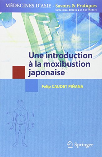 Une  introduction à la moxibustion japonaise