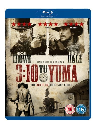 3.10 To Yuma [Blu-ray] [Import anglais]