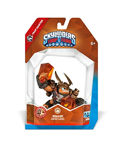 skylanders wallop figure