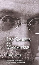 Les  cahiers d'un mammifère