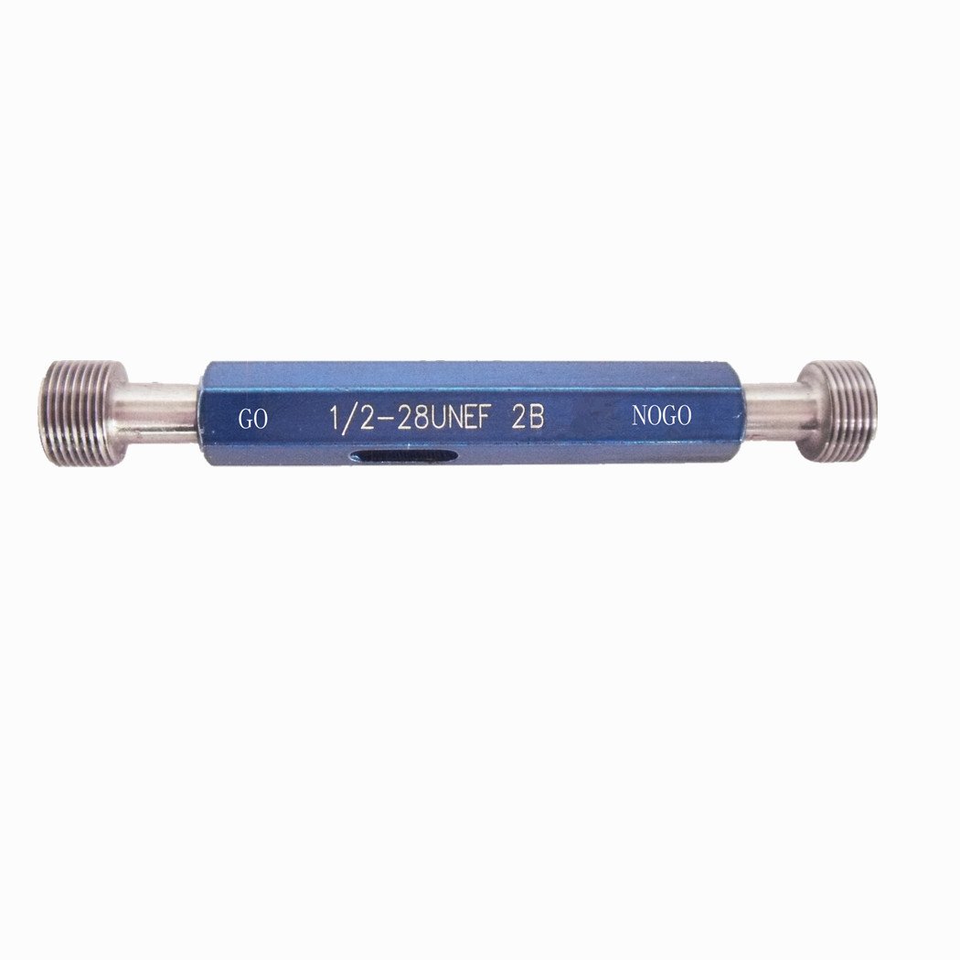 13/1616 UN Class 2B Taperlock Thread Plug Gage Set tillescenter Dimensional Measurement Test