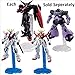 Mobile Suit Gundam Assault Kingdom 8 GAT-X105B/ST Star Build Strike Gundam Action Figure