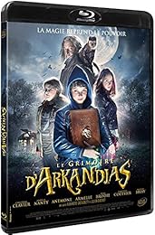 Le Grimoire d'Arkandias - Blu-ray