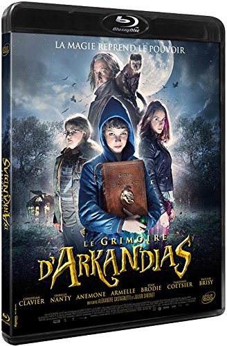 Le Grimoire d'Arkandias - Blu-ray