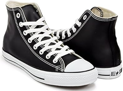 Amazon コンバース Lea All Star Hi レザー オールスター ハイ
